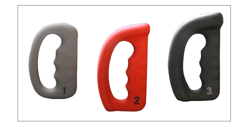 الجملة النيوبرين د على شكل الدمبل الدمبل مصغرة للنساء والأطفال