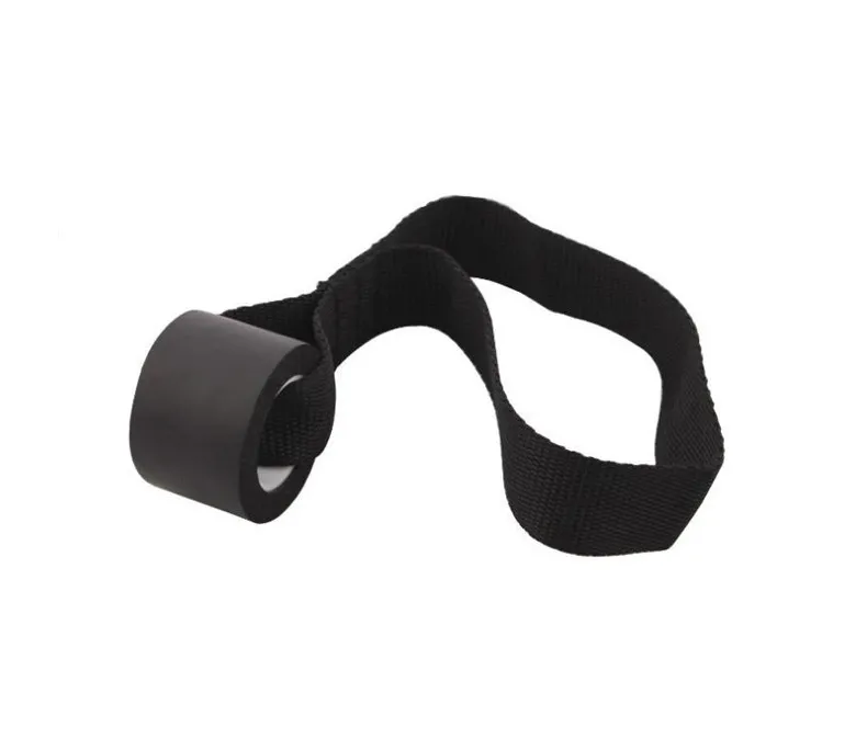 Nagy teherbírású nylon hevederes ajtóhorgony