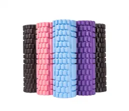 Textur&aacute;lt Foam Roller Yoga Foam Roller