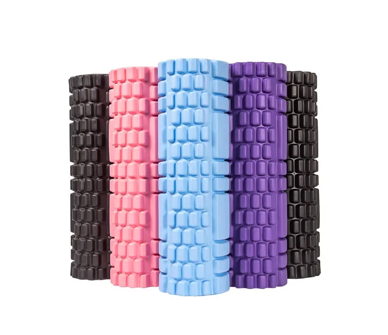 Texturált Foam Roller Yoga Foam Roller