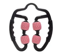 Hab g&ouml;rgős l&aacute;bmassz&aacute;zs bot