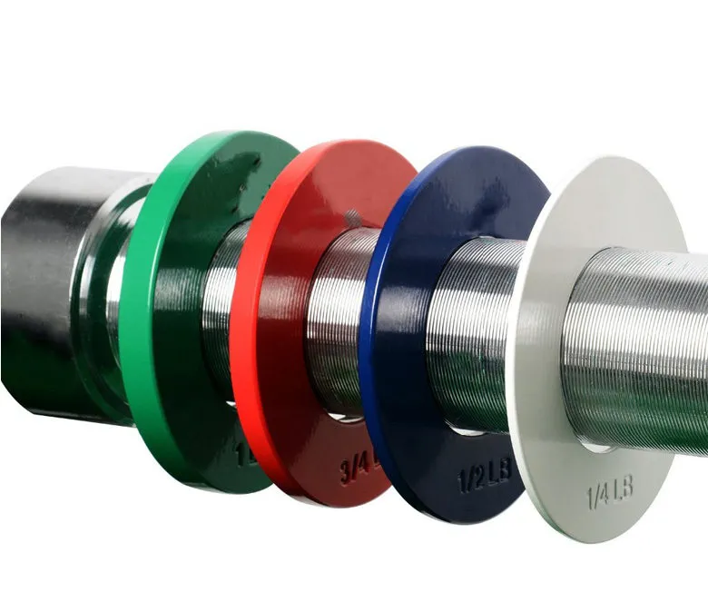 Acél töredéksúly lemezek