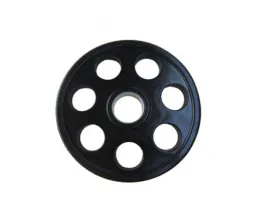 Fekete, h&eacute;tlyuk&uacute;, gumi bevonat&uacute; s&uacute;lyz&oacute; t&aacute;ny&eacute;r