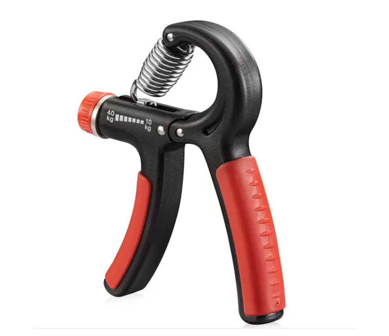 Állítható ujjtorna kézi markolat erősítő