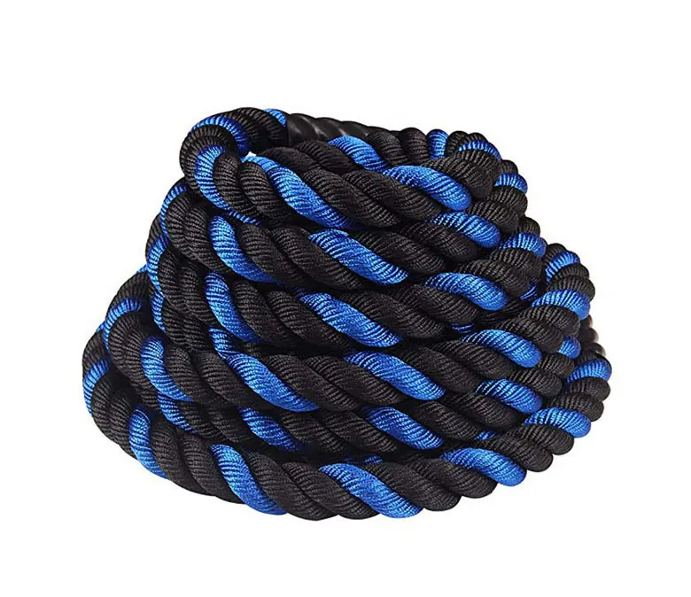 Cardio Workout Fitness Gyakorlat Képzés Harci kötelek