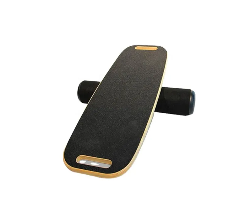 Legnépszerűbb gyakorlat Új edzés Balance Board Wood, Balance Board