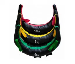 Erők&eacute;pző PVC/PU bőr Power Bag