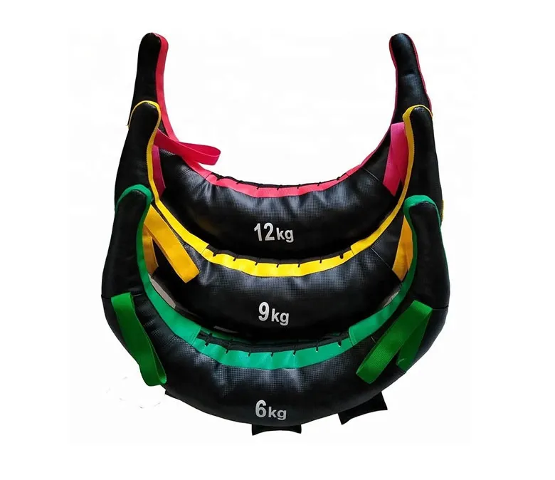 Erőképző PVC/PU bőr Power Bag