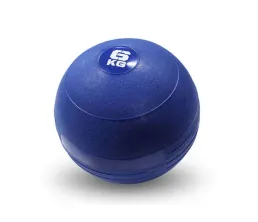 PVC Stone No Bounce Slam Ball Fal Medicine Ball