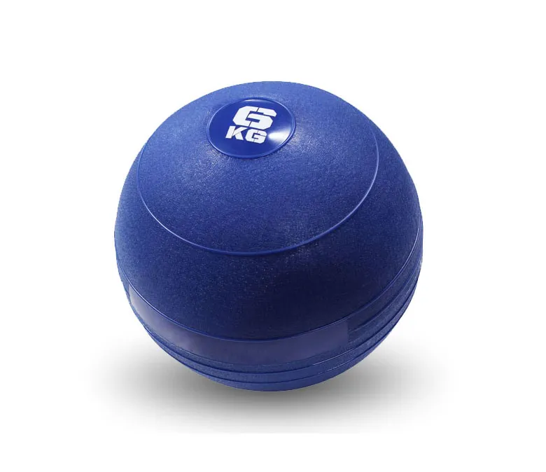 PVC Stone No Bounce Slam Ball Fal Medicine Ball