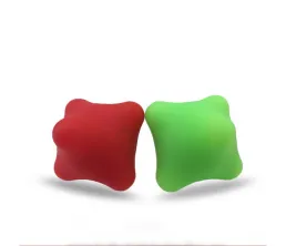 Hatsz&ouml;gletű szilikon massz&aacute;zsgoly&oacute;s k&eacute;zmassz&aacute;zs