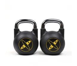 Gumiverseny Kettlebell