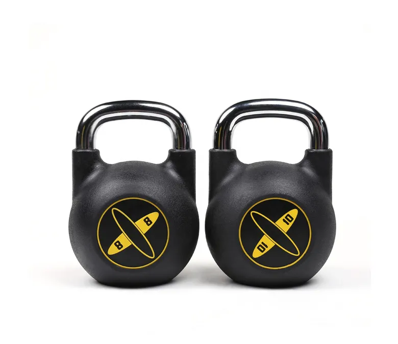 Gumiverseny Kettlebell