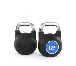 Standard Competition Kettlebell pr&eacute;mium uret&aacute;n bevonattal
