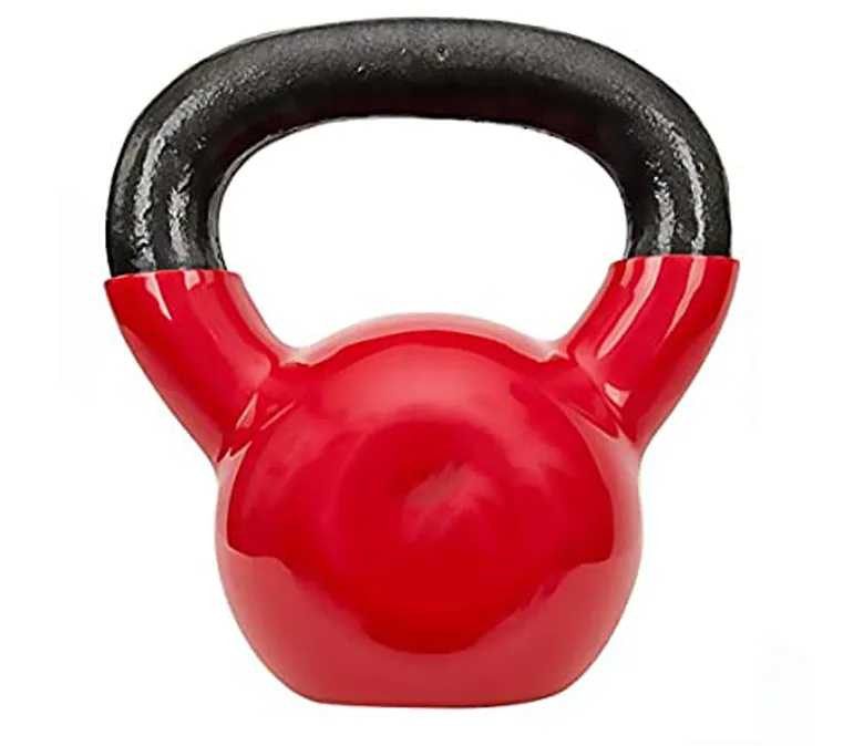Vinyl Dipping Kettlebell