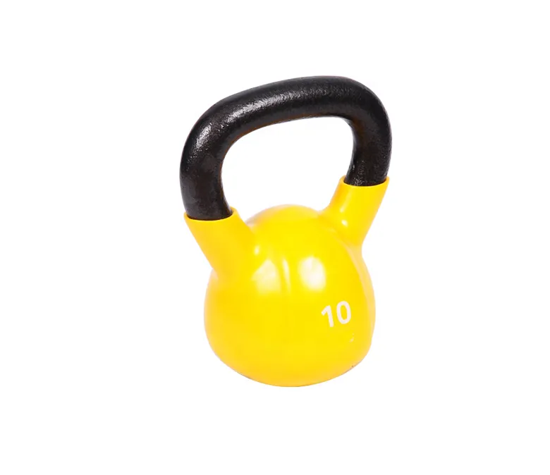 Merülő íves felületű kettlebell