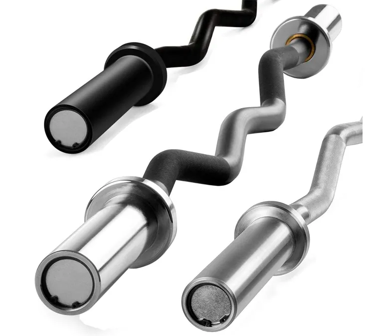 48 hüvelykes Ez Curl Bar