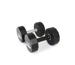 S&uacute;lyemelő kem&eacute;ny kr&oacute;mozott foganty&uacute;k 12 oldal&uacute; uret&aacute;n s&uacute;lyz&oacute;k