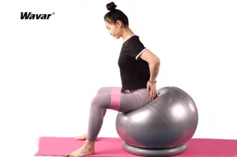 Jóga Ball Ab edzés