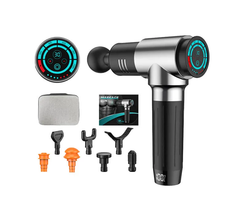 Profi masszázspisztoly