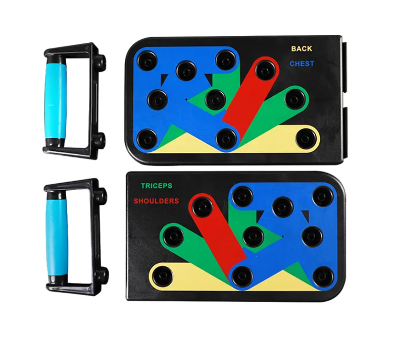 12 funkciós Pushup Board