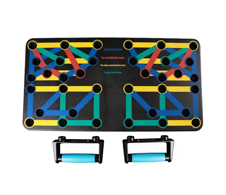 25 pozíciós kombinált tolódeszkák