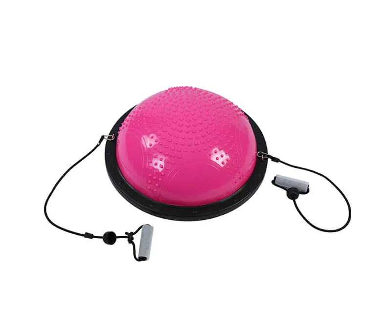 Tüskés Masszázs Bosu Ball