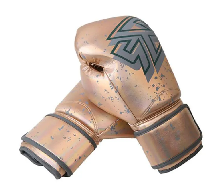 Műbőr csatos kesztyű