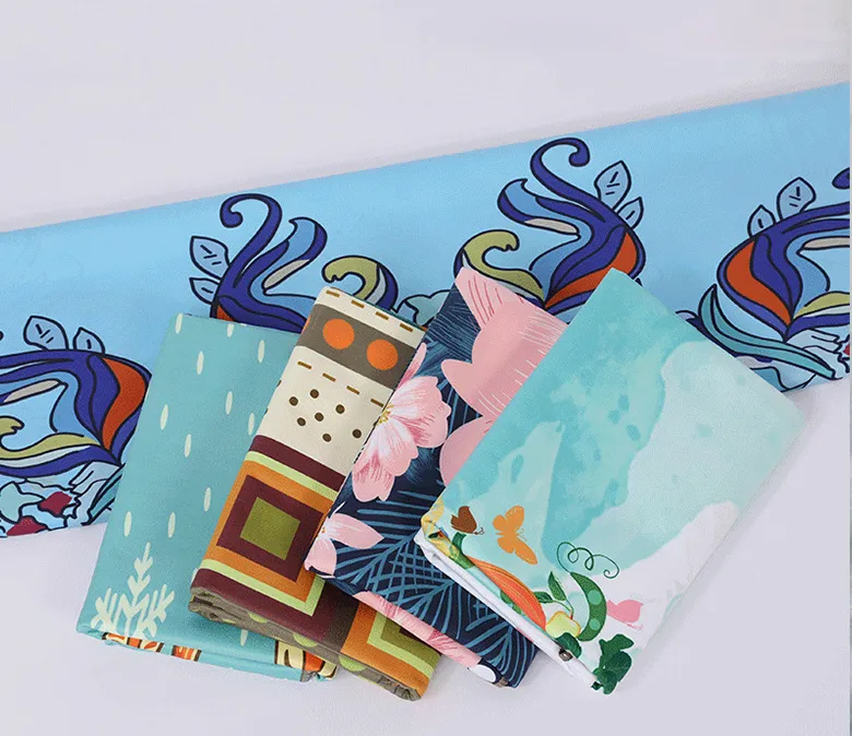 Mikroszálas jóga törölköző