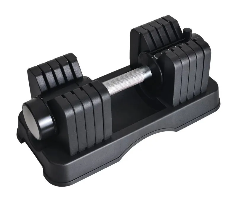 Nagykereskedelmi 55 lb/25 kg állítható súlyzók