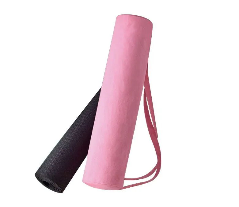 Hordozható jógaszőnyeg tárolótáska