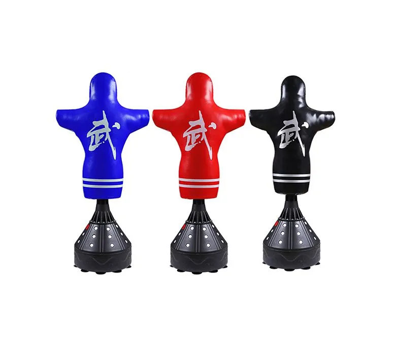 Humanoid reflexboksz bokszzsák