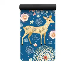 TPE nyomtatott j&oacute;gaszőnyeg