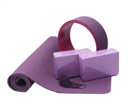 TPE Material Yoga Kit