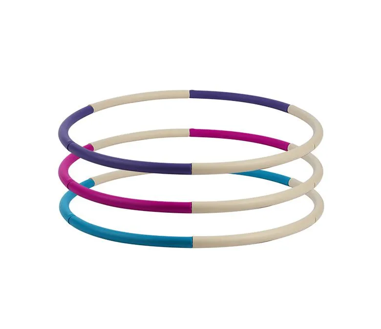 Sima és súlyozott Hula Hoop