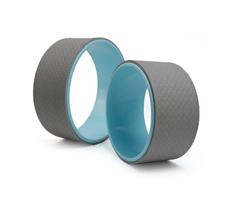 TPE jógakerék készlet nyújtáshoz