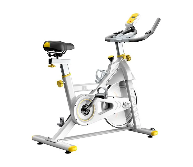 Álló beltéri Silent Spin kerékpár