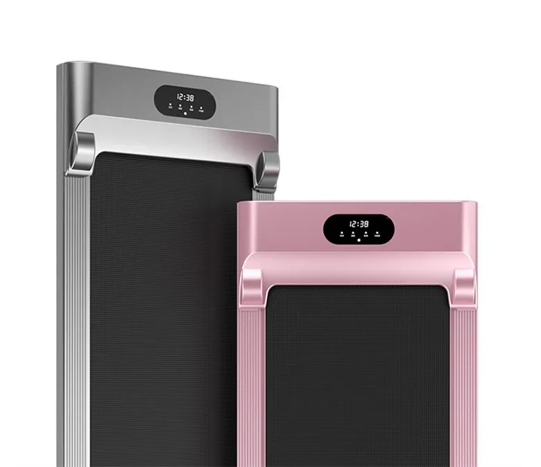 Asztal alatti futópad LCD kijelzővel