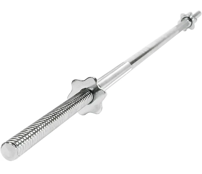 Normál krómozott menetes rúd