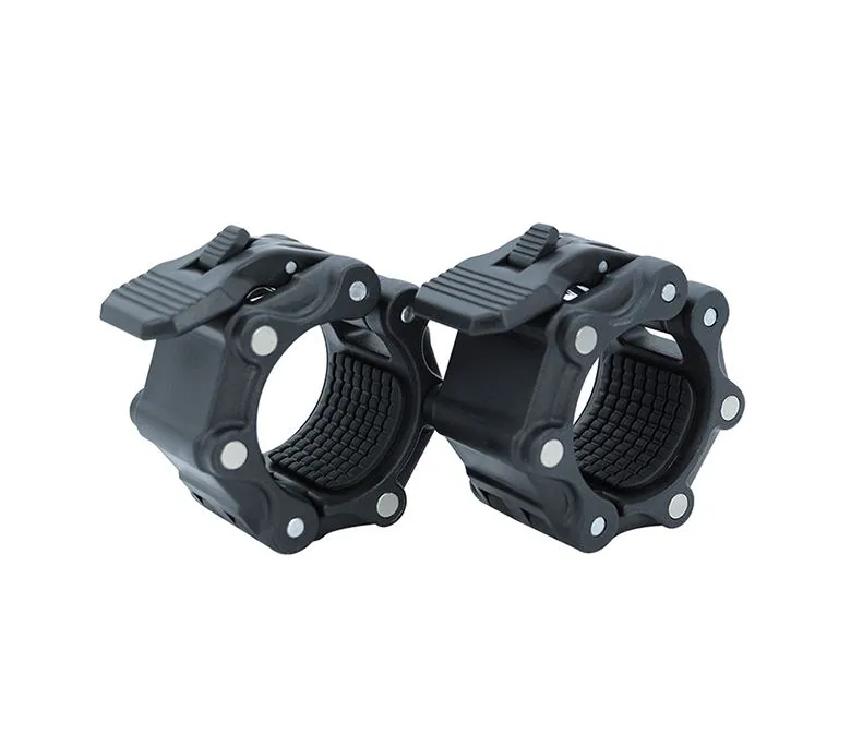 Műanyag mágneses olimpiai súlyzó nyakörvek nagykereskedelme