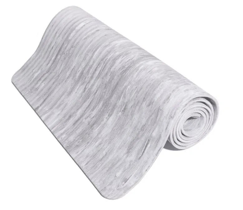 Minőségi terepszínű, kétszínű TPE jógaszőnyeg