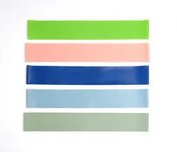 K&ouml;rnyezetbar&aacute;t dombornyomott latex ellen&aacute;ll&oacute; szalag