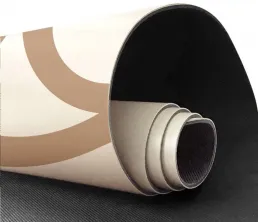 Zodiac Constellations nyomtatott vel&uacute;r gumi j&oacute;gaszőnyeg