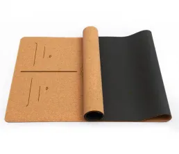 Parafa TPE j&oacute;gaszőnyeg l&eacute;zeres igaz&iacute;t&aacute;si vonalakkal