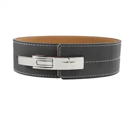 Egyedi marhabőr s&uacute;lyemelő heveder nagykeresked&eacute;s