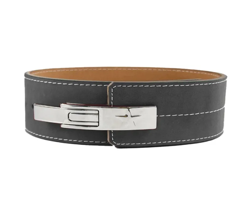 Egyedi marhabőr súlyemelő heveder nagykereskedés