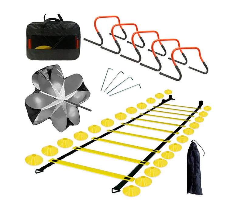 Agility létra készlet