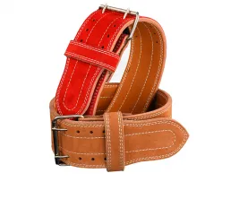 Egyedi marhabőr s&uacute;lyemelő &ouml;v nagykeresked&eacute;s