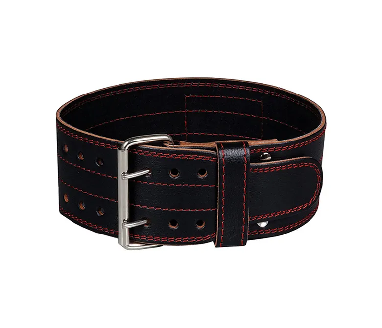 Egyedi fitneszkaros súlyemelő bőröv nagykereskedés