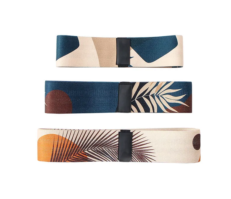 Levélminta-ellenállás hurokszalag